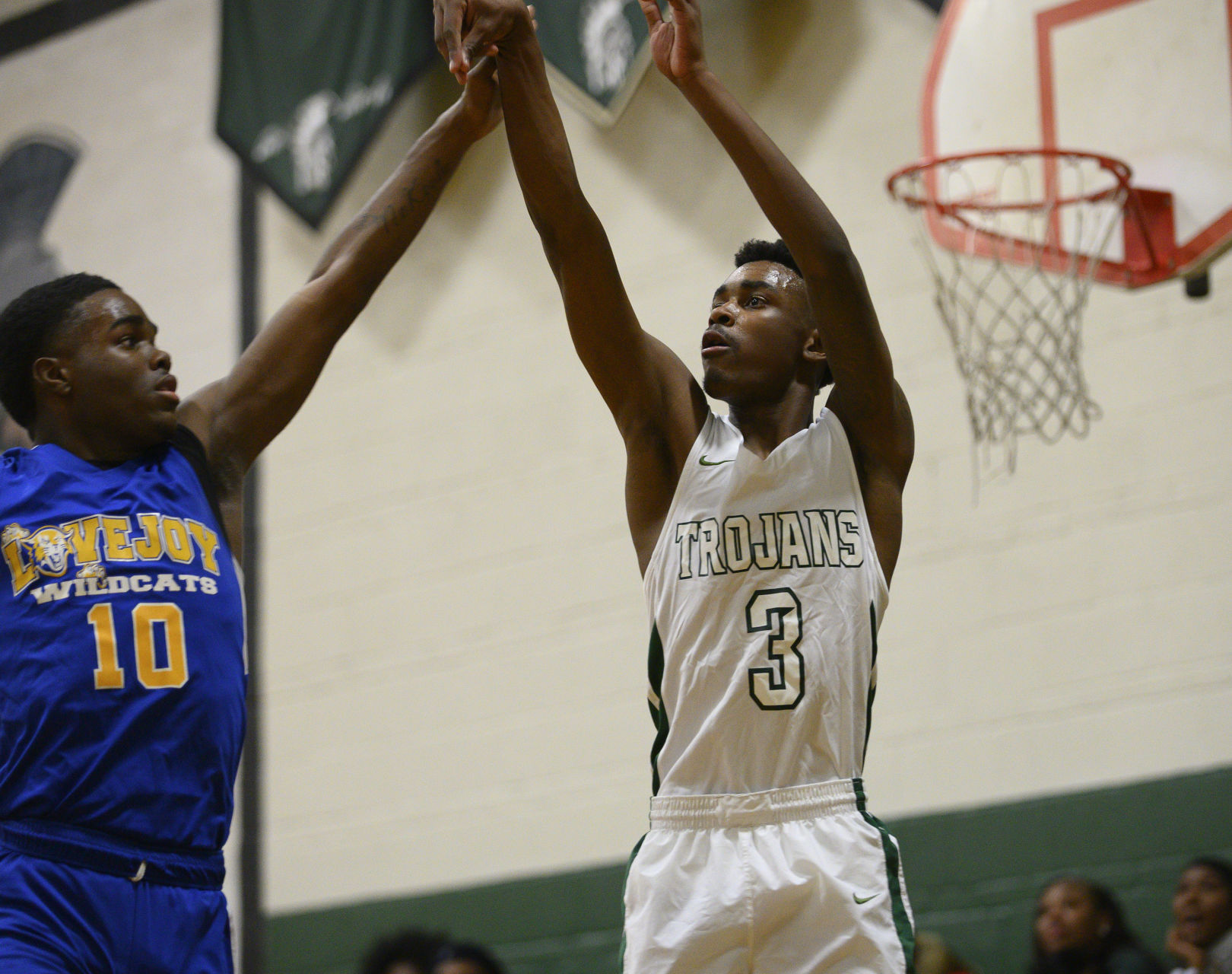 Madison vs. Lovejoy